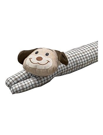 Bas de porte Scotty marron