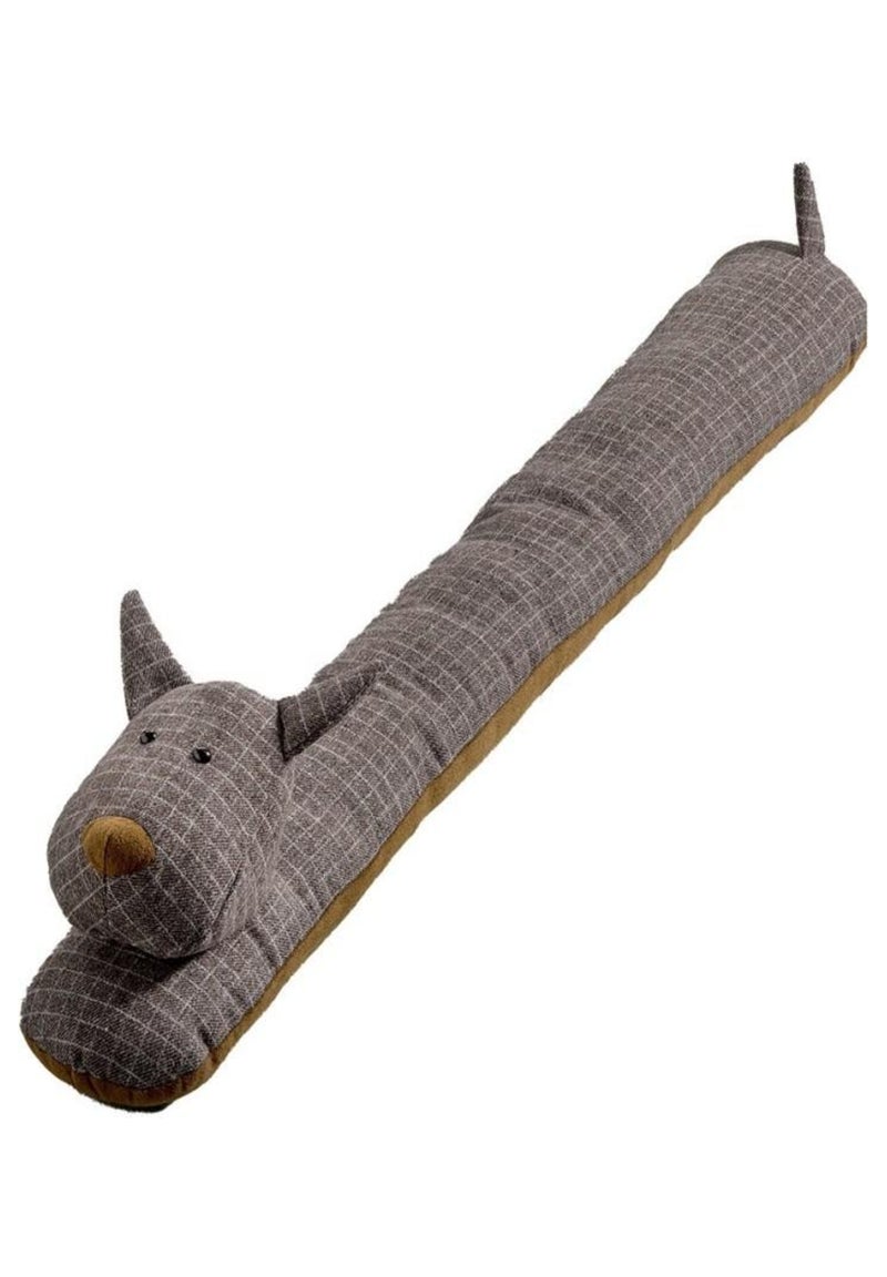 Bas de porte Sweety chien marron Marron - Kiabi