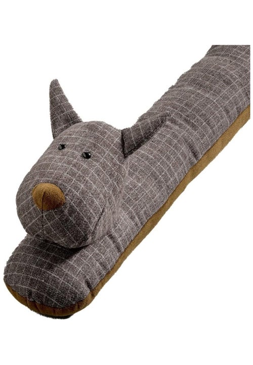 Bas de porte Sweety chien marron - Kiabi