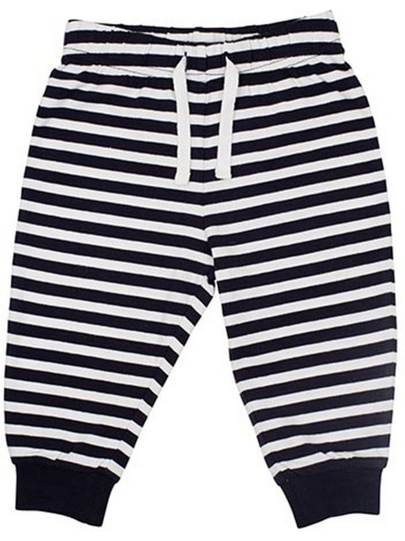 Bas de pyjama - bébé - larkwood - Bleu Bleu marine Blanc - Bébé - 18.99 ...