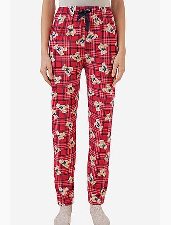 Bas de pyjama à motifs bdart