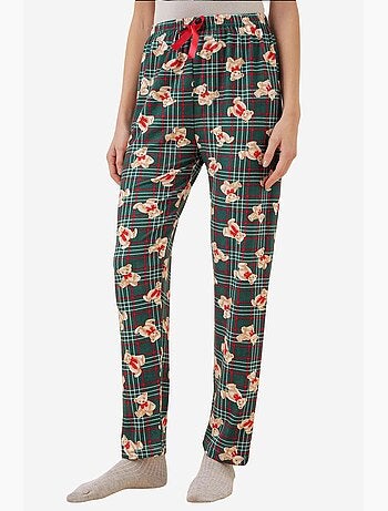 Bas de pyjama à motifs bdart