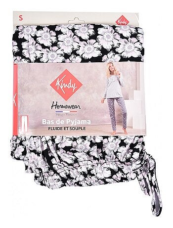Bas de Pyjama Femme KINDY