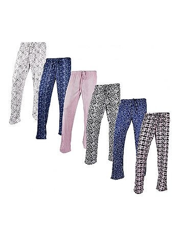 Bas de Pyjama Femme KINDY
