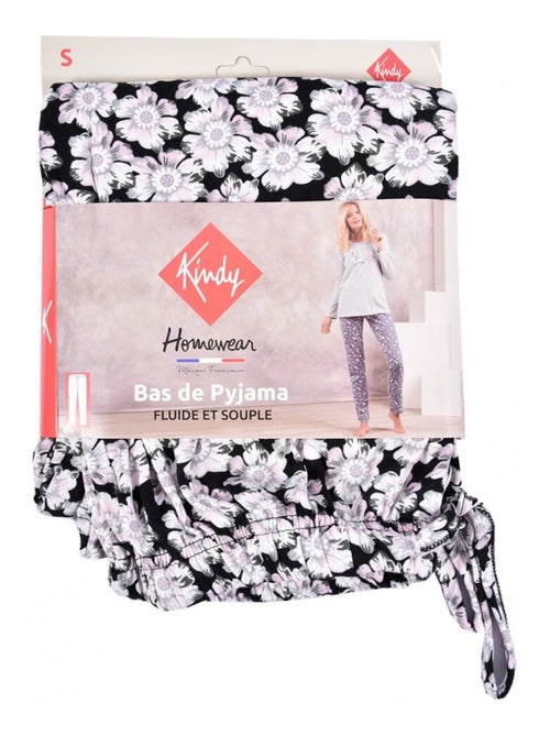 Bas de Pyjama Femme KINDY - Kiabi
