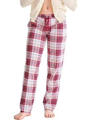 Bas de pyjama pantalon long cosy nights