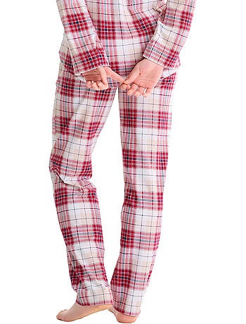 Bas de pyjama pantalon long cosy nights