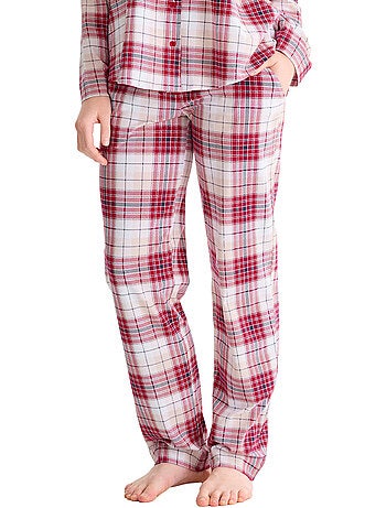 Bas de pyjama pantalon long cosy nights