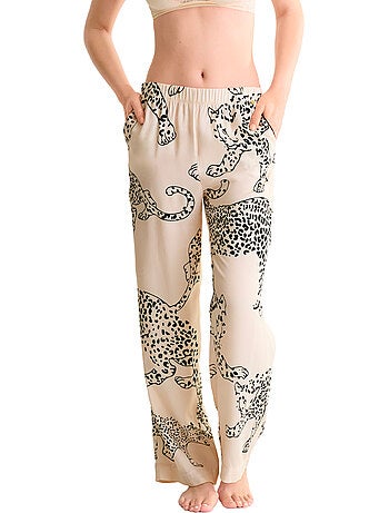 Bas de pyjama pantalon long tamara