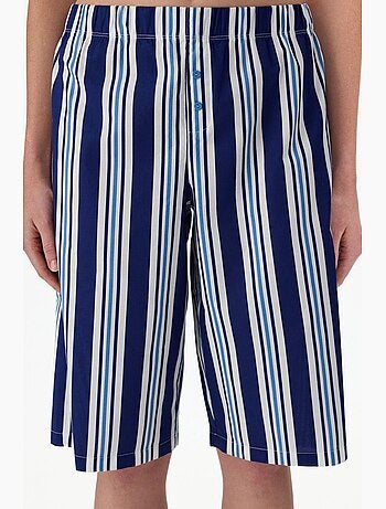 Bas de pyjama rayés vacation penti