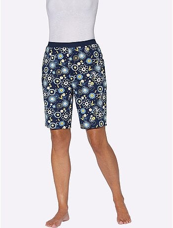 Bas De Pyjama short - Jersey Fin - Taille Standard - Moda Vilona
