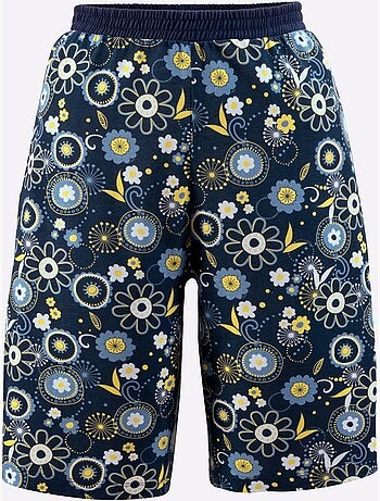 Bas De Pyjama short - Jersey Fin - Taille Standard - Moda Vilona