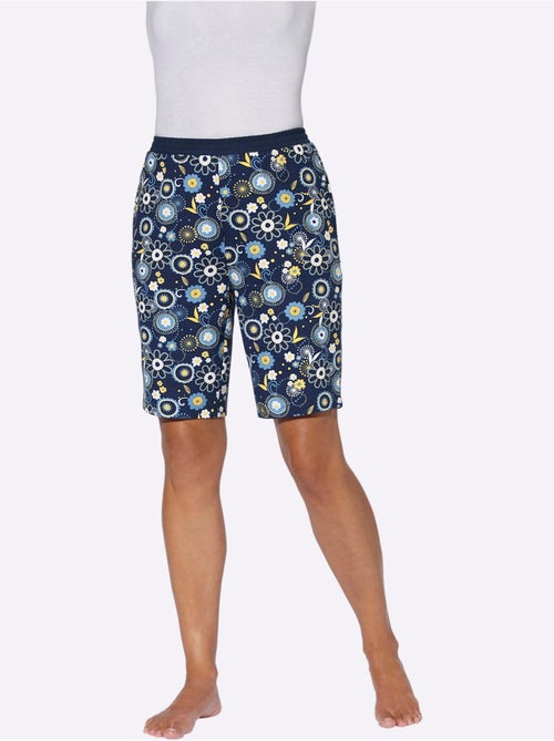 Bas De Pyjama short - Jersey Fin - Taille Standard - Moda Vilona - Kiabi