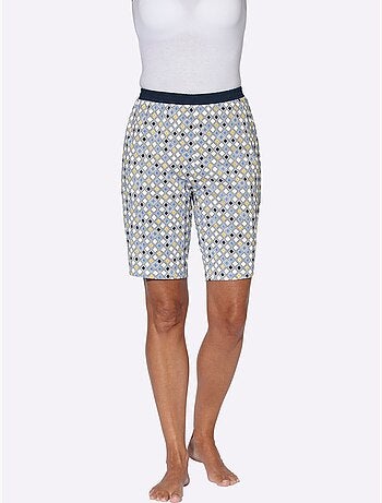 Bas De Pyjama short - Jersey Fin - Taille Standard - Moda Vilona