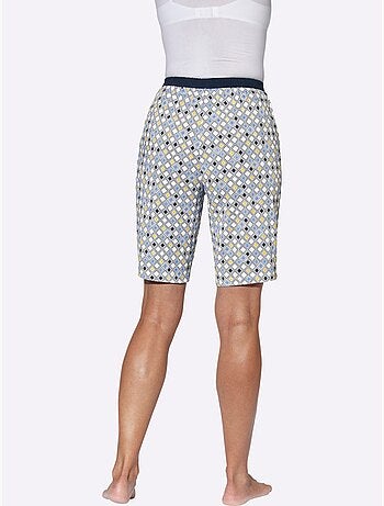 Bas De Pyjama short - Jersey Fin - Taille Standard - Moda Vilona
