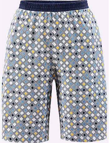 Bas De Pyjama short - Jersey Fin - Taille Standard - Moda Vilona