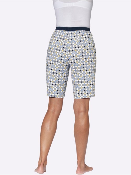 Bas De Pyjama short - Jersey Fin - Taille Standard - Moda Vilona - Kiabi Bas De Pyjama short - Jersey Fin - Taille Standard - Moda Vilona - Kiabi