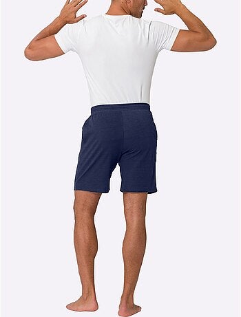 Bas de pyjama short - Jersey Fin - Taille Standard - Moda Vilona