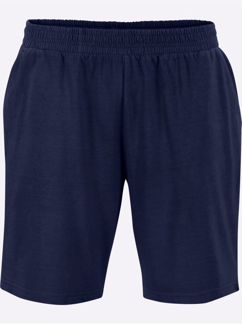 Bas de pyjama short - Jersey Fin - Taille Standard - Moda Vilona - Kiabi