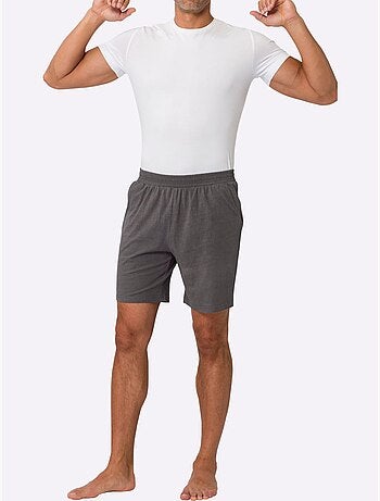 Bas de pyjama short - Jersey Fin - Taille Standard - Moda Vilona