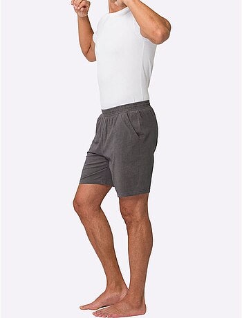 Bas de pyjama short - Jersey Fin - Taille Standard - Moda Vilona