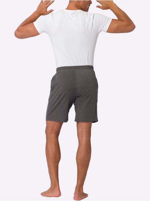 Bas de pyjama short - Jersey Fin - Taille Standard - Moda Vilona - Kiabi
