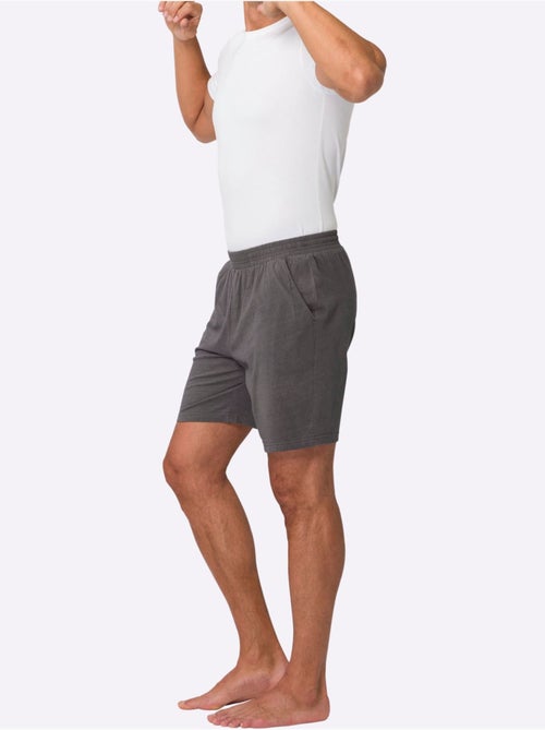 Bas de pyjama short - Jersey Fin - Taille Standard - Moda Vilona - Kiabi