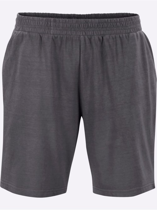 Bas de pyjama short - Jersey Fin - Taille Standard - Moda Vilona - Kiabi
