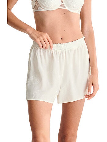 Bas de pyjama short miracle mariage