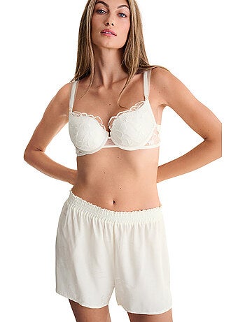 Bas de pyjama short miracle mariage