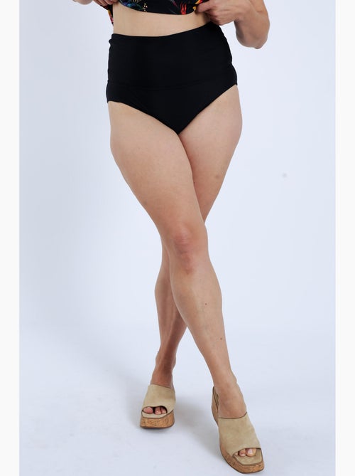 Bas de Tankini uni PAPRIKA - Kiabi