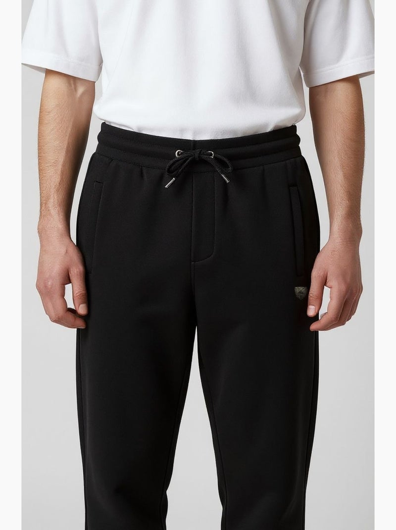 Bas Jog Adulte 87016  Redskins Noir - Kiabi