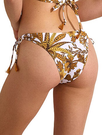 Bas maillot brésilien de bain ACANTHUS