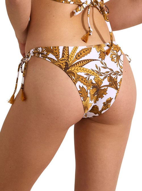 Bas maillot brésilien de bain ACANTHUS - Kiabi