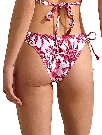 Bas maillot brésilien de bain ACANTHUS