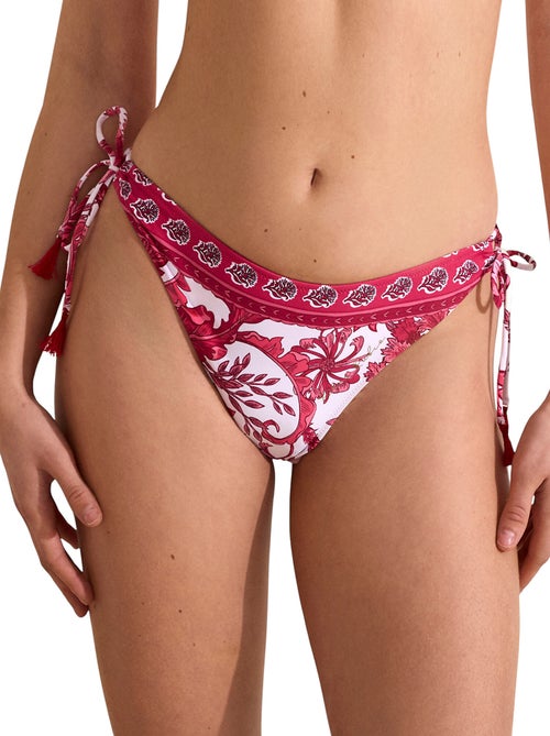 Bas maillot brésilien de bain ACANTHUS - Kiabi