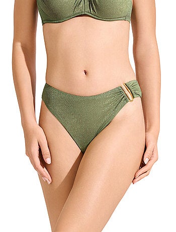 Bas maillot brésilien de bain échancré imperia