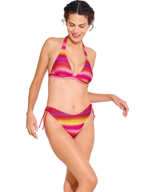 Bas maillot brésilien de bain échancré OSAKA - Kiabi