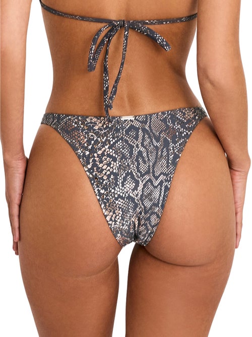 Bas maillot brésilien de bain INDIGO - Kiabi
