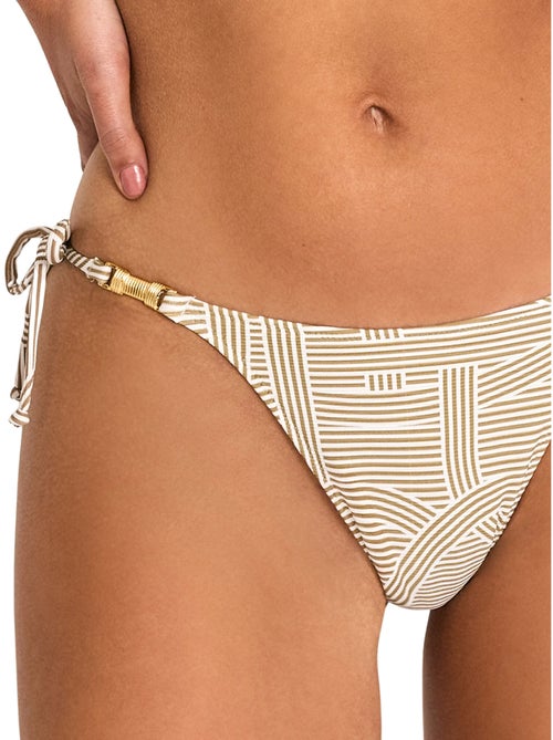 Bas maillot brésilien de bain REVERIE - Kiabi Bas maillot brésilien de bain REVERIE - Kiabi