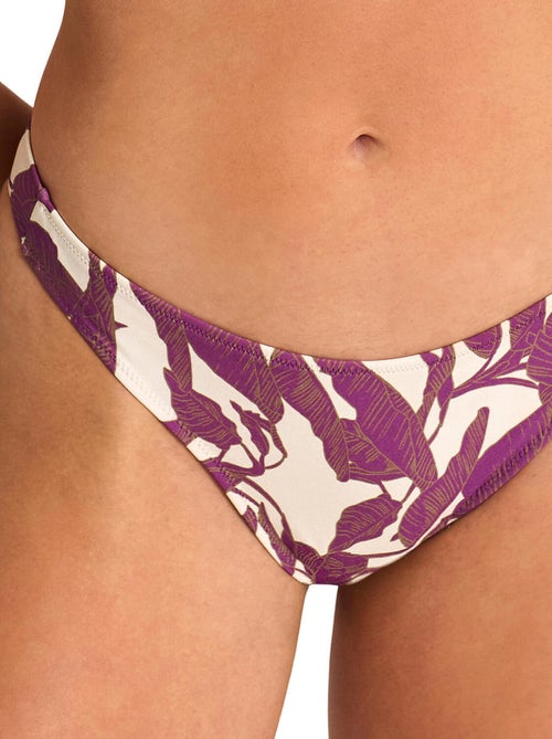 Bas maillot brésilien de bain SALVIA - Kiabi