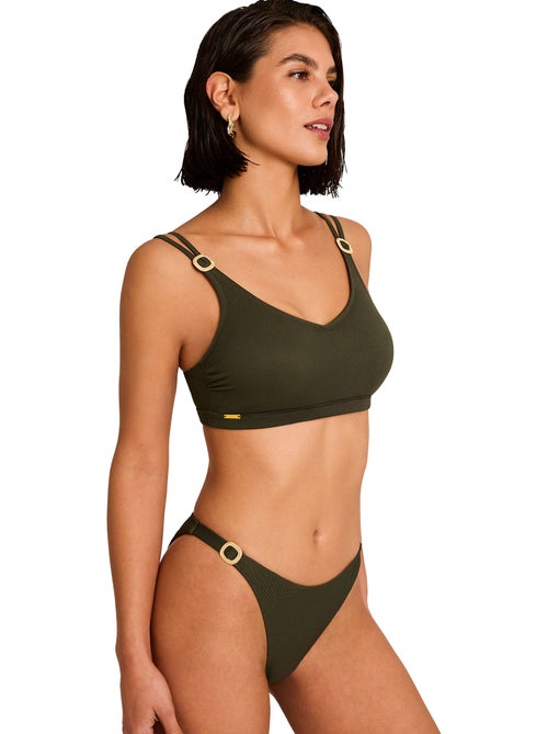 Bas maillot brésilien de bain SOLSTICE - Kiabi