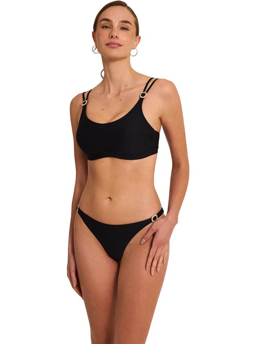 Bas maillot brésilien de bain SOLSTICE - Kiabi