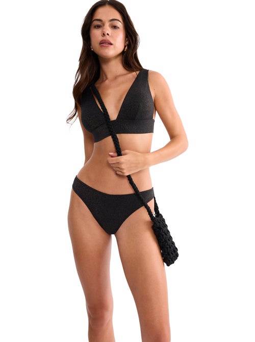 Bas maillot brésilien de bain SUMMER SUNSET - Kiabi