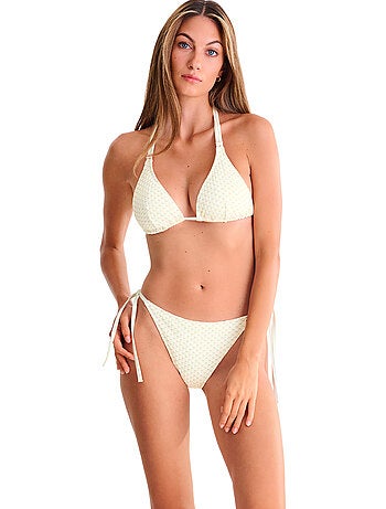 Bas maillot brésilien de bain taille basse EGYPT