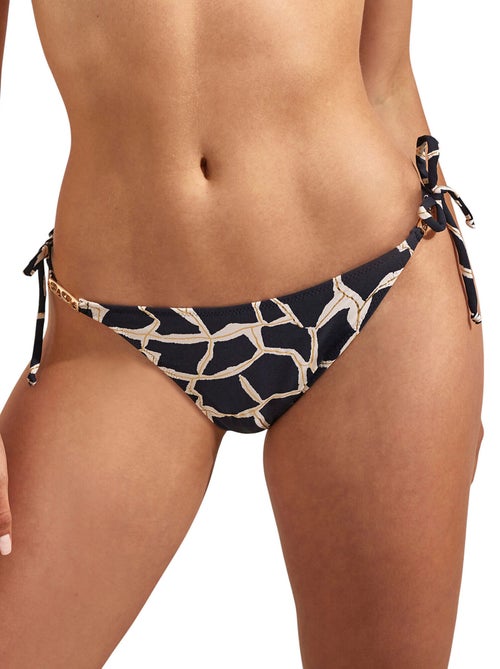 Bas maillot brésilien de bain UYUNI - Kiabi