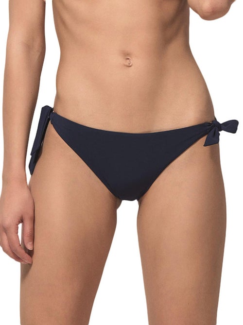 Bas maillot de bain à nouettes Blue Sense - Kiabi