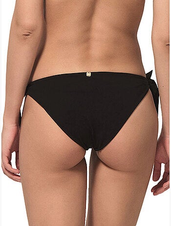 Bas maillot de bain à nouettes Blue Sense