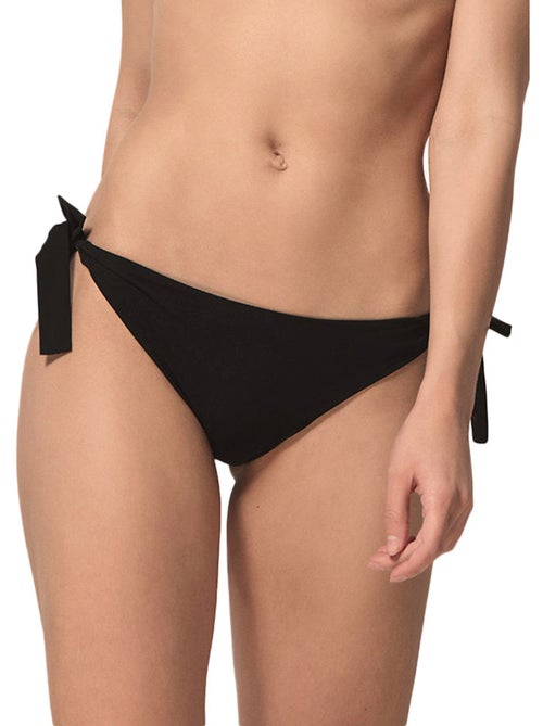 Bas maillot de bain à nouettes Blue Sense - Kiabi