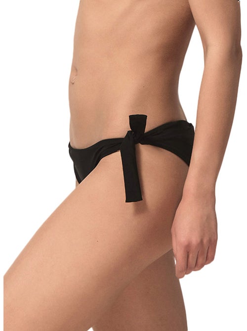 Bas maillot de bain à nouettes Blue Sense - Kiabi